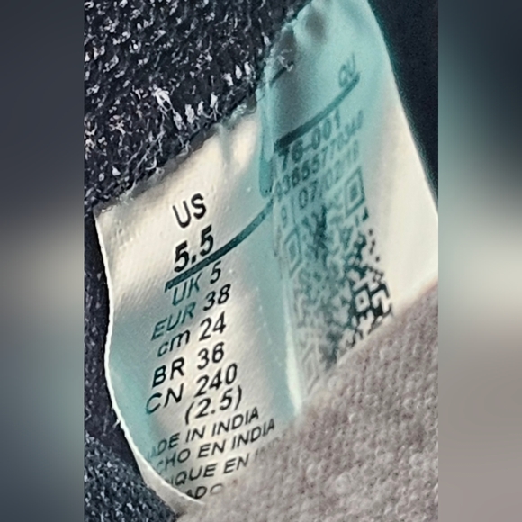 Nike Blazer Mid Vintage Snakeskin Swoosh unisex M5.5/W7.5 - Picture 7 of 8